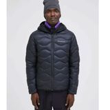 Peak Performance G79621020-10011 Heliu Don Hood Siyah Erkek Mont