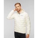 Peak Performance G79621060-16296 M Helium Down Hood Jacket Beyaz Erkek Mont