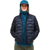Peak Performance G79809020 W Helium Down Siyah Kadın Outdoor Ceket
