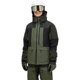 Peak Performance Gravity Gore-Tex 3l Erkek Mont - Yeşil