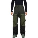 Peak Performance Gravity Gore-tex 3l Erkek Yeşil Kayak Pantolonu - S