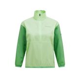 Peak Performance Half Zip Wind Jacket W Kadın Günlük Sweatshirt G80203020T Yeşil