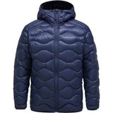 Peak Performance Helium Down Hood Erkek Outdoor Montu - Lacivert