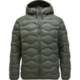 Peak Performance Helium Down Hood Jacket Erkek Outdoor Ceket G796 - Karışık