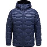 Peak Performance Helium Down Hood Jacket Erkek Outdoor Ceket G796 - S - Karışık