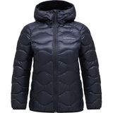 Peak Performance Helium Down Hood Kadın Outdoor Montu - Siyah