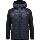 Peak Performance Helium Down Hybrid Erkek Outdoor Montu - Siyah