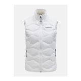 Peak Performance Helium Down Kadın Yelek, Regular Fit, Beyaz, S Beden