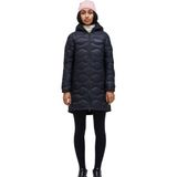 Peak Performance Helium Kadın Kaz Tüyü Outdoor Parka G79627010 G79627010002 - S - Mavi