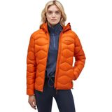 Peak Performance Helium Kaz Tüyü Kadın Outdoor Mont G79620060 G79620060067 - XS - Turuncu
