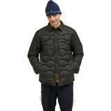 Peak Performance Helium Synthetic Overshirt Erkek Yeşil Outdoor Ceketi