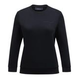 Peak Performance Kadın X Sweatshirt, Siyah, XXL