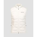 Peak Performance Kadın Yelek G79619020 W Helium Down Beyaz Renkli Hafif ve Rahat Kullanım - XS