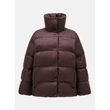 Peak Performance Kahve Kadın Mont G79031060_W Down Puffer - L