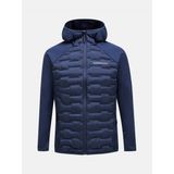 Peak Performance M Argon Hybrid Hood Erkek Mont - S - Lacivert