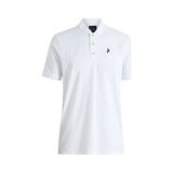 Peak Performance M Chase Polo Erkek Günlük Polo Tişört G77561010T Beyaz - Renk