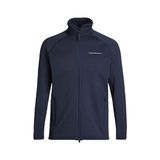 Peak Performance M Chıll Lıght Zıp Jacket Erkek Outdoor Ceket G77245010T Siyah - Renk