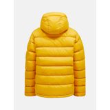 Peak Performance M Frost Down Erkek Sarı Mont G79634030-30223 M