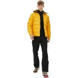 Peak Performance M Frost Down Jacket G79634030 Sarı Mont - 2XL