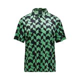 Peak Performance M Graphıc Ss Polo Erkek Günlük Tişört G80377030T Yeşil - Renk