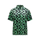 Peak Performance M GRAPHIC SS POLO Erkek Günlük Tişört G80377030T Yeşil