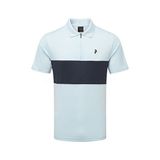 Peak Performance M Player Zıp Polo Erkek Günlük Polo Tişört G80210020T Mavi - Renk