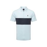 Peak Performance M PLAYER ZIP POLO Erkek Günlük Polo Tişört G80210020T Mavi