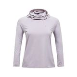 Peak Performance M Repel Upf Hooded Ls Tee Erkek Günlük Uzun Kollu Tişört G80745020T Mor