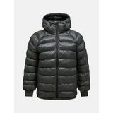 Peak Performance M Tomic Insulated Hood Jacket Erkek Mont - Koyu Yeşil