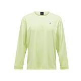 Peak Performance M TRAIL LS Erkek Günlük Tişört G79358090T Yeşil