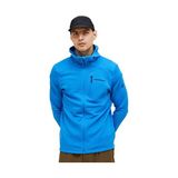 Peak Performance M Traıl Polartec Zıp Hood Erkek Günlük Sweatshirt G80169050T Mavi - Renk