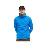 Peak Performance M TRAIL POLARTEC ZIP HOOD Erkek Günlük Sweatshirt G80169050T Mavi