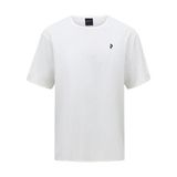 Peak Performance M Traıl Ss Erkek Günlük Tişört G79467040T Beyaz - Renk