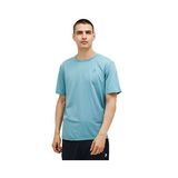 Peak Performance M TRAIL SS Erkek Günlük Tişört G79467080T Mavi