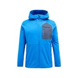 Peak Performance M Utılıty Lıght Zıp Hood Erkek Outdoor Ceketi G80160040T Mavi