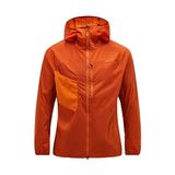 Peak Performance M Vıslıght Alpha Jacket Erkek Outdoor Ceketi G78913080T Turuncu - Renk
