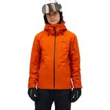 Peak Performance Maroon Erkek Turuncu Kayak Ceketi - S
