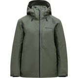 Peak Performance Maroon Erkek Yeşil Kayak Ceketi - Haki - XL