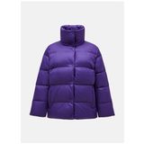 Peak Performance Mor Kadın Kapüşon Yaka Mont G79031110_W Down Puffer