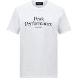 Peak Performance Original Erkek Beyaz Tişört