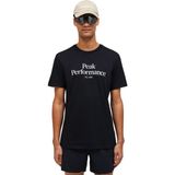 Peak Performance Original Erkek Siyah Tişört