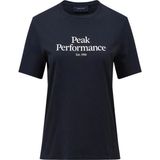 Peak Performance Original Kadın Siyah Tişört - XS