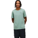 Peak Performance Original Small Logo Erkek Yeşil Tişört - XL