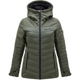 Peak Performance Paek Performance Blackfire Kadın Kayak Montu - Haki