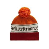 Peak Performance Peak Performance Pow Unisex Kırmızı Bere Bere G77982120T Renkli