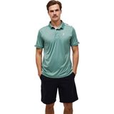 Peak Performance Player Polo Erkek Yeşil Polo Tişört - XL