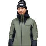 Peak Performance Rider Tech Insulated Erkek Kayak Ceketi - XL - Renkli