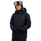 Peak Performance Rider Tech Insulated Erkek Siyah Kayak Ceketi