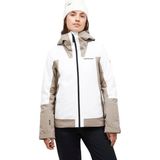 Peak Performance Rider Tech Insulated Kadın Kayak Ceketi - Renkli - XS
