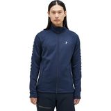 Peak Performance Rider Zip Erkek Outdoor Ceket G79436020 G79436020002 - 2XL - Mavi